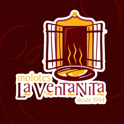 Logotipo - Los molotes 