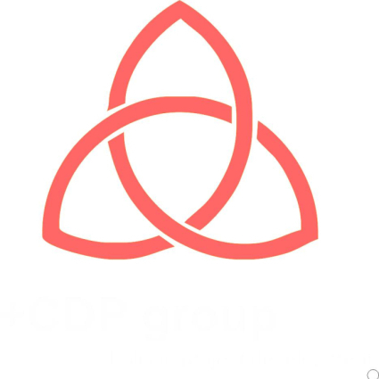 Logotipo - CDP Group