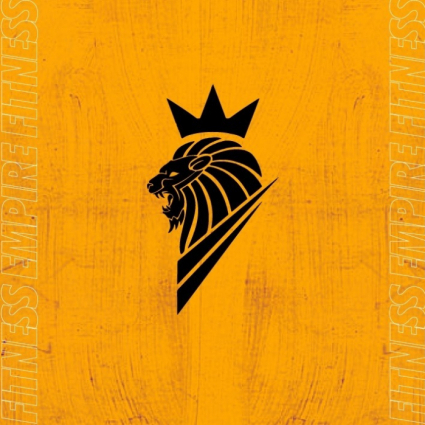Logotipo - Empire Fitness - Gimnasio