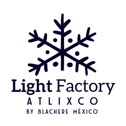 Logotipo - Light Factory Atlixco