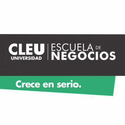 Logotipo - CLEU - Escuela de negocios