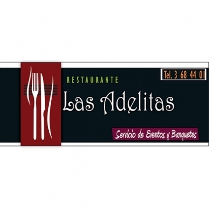 Logotipo - Restaurante Las Adelitas