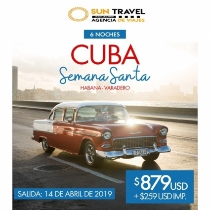 Logotipo - Agencia de viajes en Puebla - Sun Travel