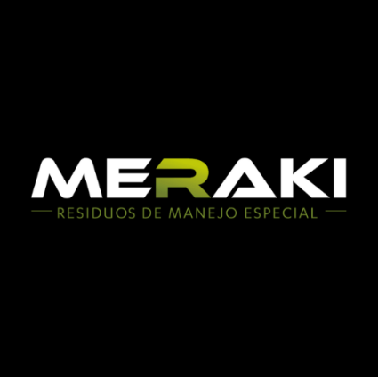 Logotipo - Meraki - Residuos de manejo especial