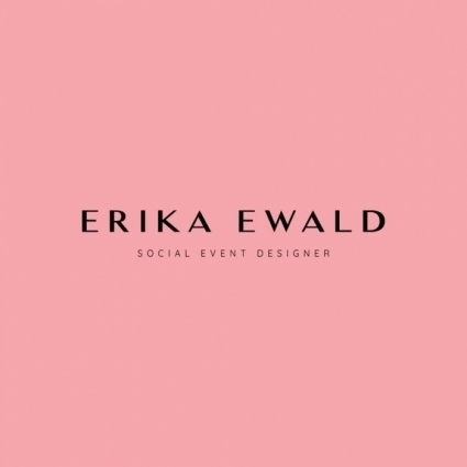 Logotipo - Erika Ewald - Social Event Designer