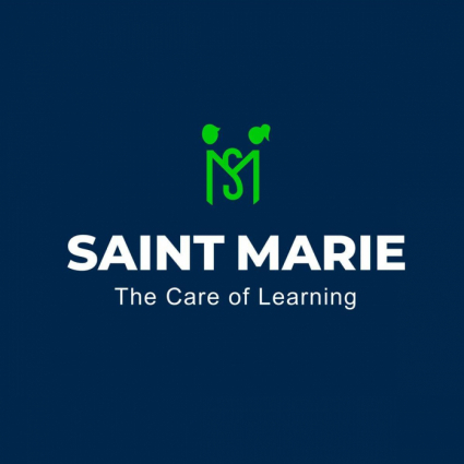 Logotipo - Colegio Saint Marie