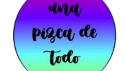 Logotipo - Una pizca de todo