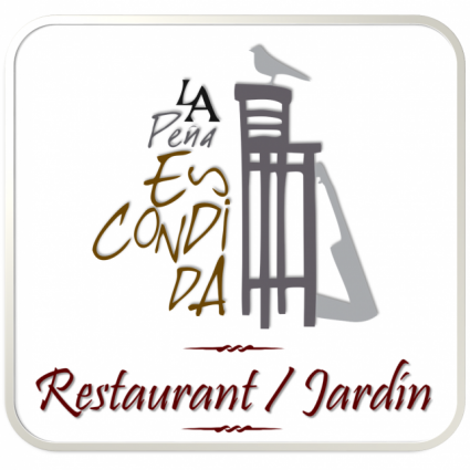 Logotipo - La Peña Escondida