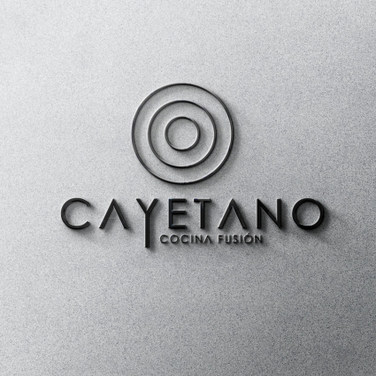 Logotipo - RESTAURANTE CAYETANO
