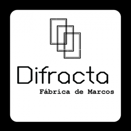 Logotipo - Difracta - Marcos y Diseño de Interiores