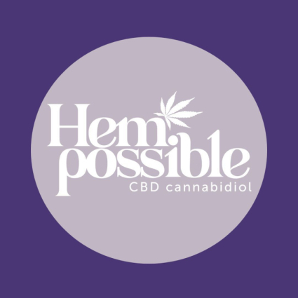 Logotipo - Hempossible - CBD en Puebla