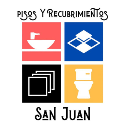 Logotipo - Pisos y Recubrimientos San Juan