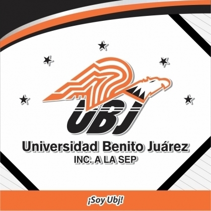 Logotipo - UBJ Universidad Benito Juárez