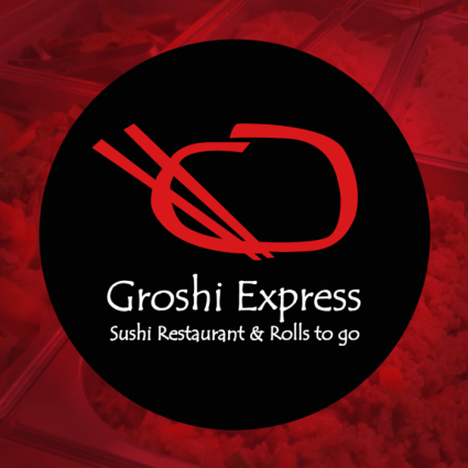 Logotipo - Groshi Express Puebla