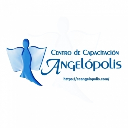 Logotipo - Centro de Capacitación Angelópolis