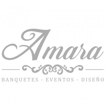 Logotipo - Amara Banquetes y Eventos