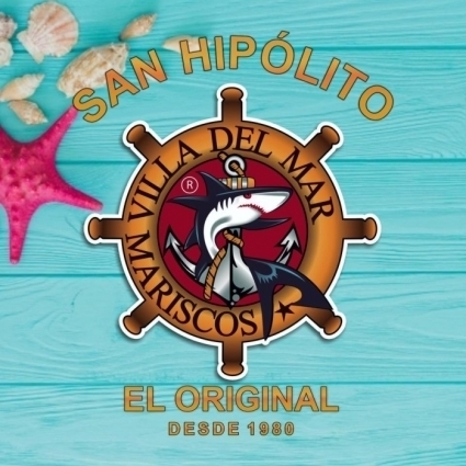 Logotipo - Restaurante Villa del Mar El Original de San Hipólito