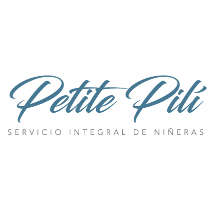 Logotipo - Petite Pilí - Servicio Integral de Niñeras