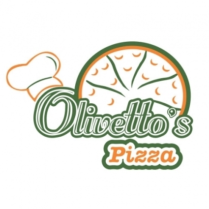 Logotipo - Pizzería Olivetto´s Pizza
