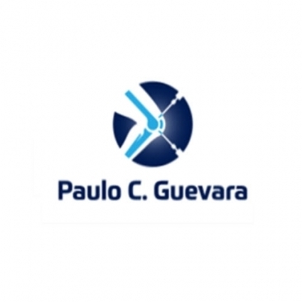 Logotipo - Cirugía Ortopédica y Traumatología - Dr. Paulo C. Guevara