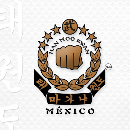 Logotipo - Han Moo Kwan Volcanes