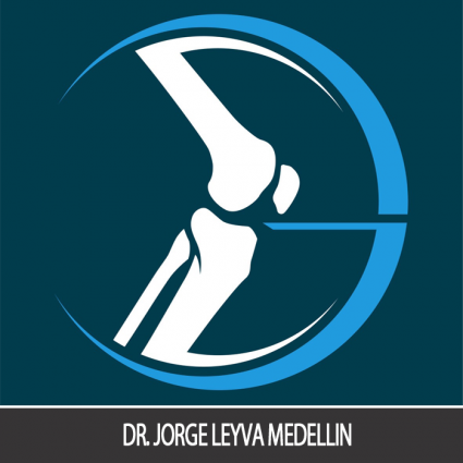 Logotipo - Ortopedista - Dr. Jorge Alberto Leyva Medellín