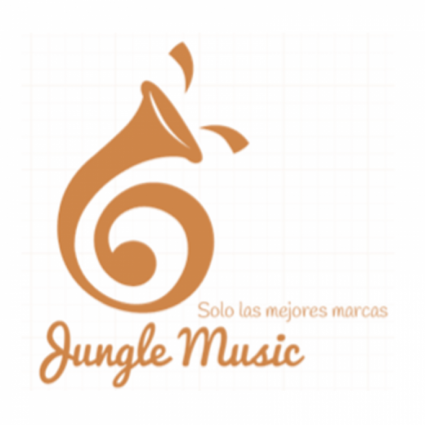 Logotipo - Jungle Music