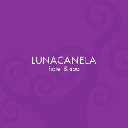 Logotipo - Luna Canela Hotel & Spa