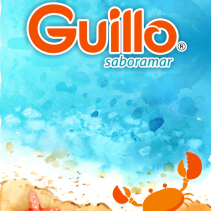 Logotipo - Guillo Saboramar