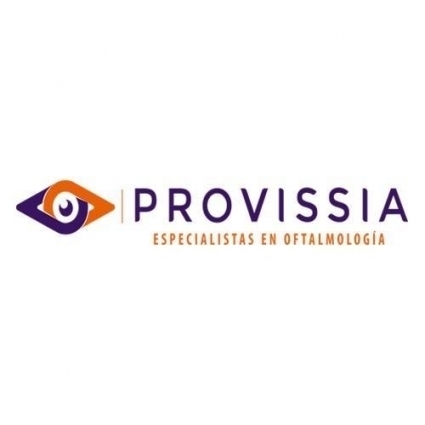 Logotipo - PROVISSIA Especialistas en Oftalmología