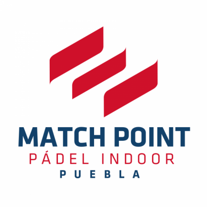 Logotipo - Match Point - Pádel Indoor