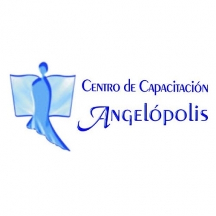 Logotipo - Centro de Capacitación Angelópolis