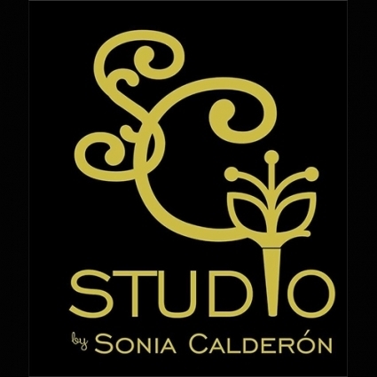 Logotipo - SC Studio by Sonia Calderon