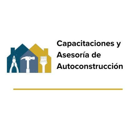Logotipo - Capacitaciones y Asesoría de Autoconstrucción
