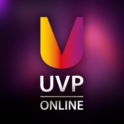 Logotipo - UVP ONLINE