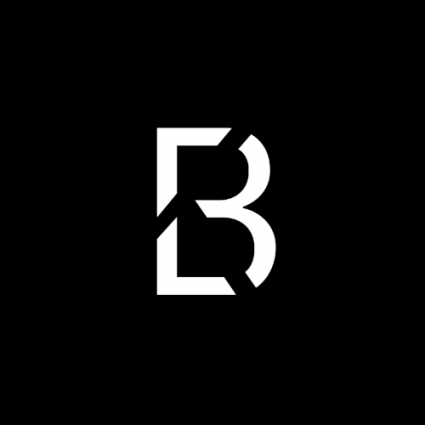 Logotipo - Blank Unbound Living