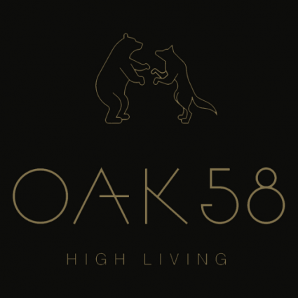 Logotipo - Oak 58 High Living