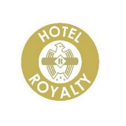 Logotipo - Hotel Royalty Puebla