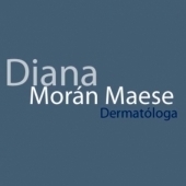 Logotipo - Dermatólogo - Dra. Diana Isabel Morán Maese