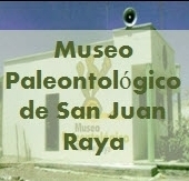 Logotipo - Museo Comunitario Paleontológico de San Juan Raya
