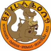 Logotipo - Academia Billabong