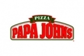 Logotipo - Pizza Papa John's