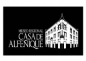 Logotipo - Museo Regional Casa de Alfeñique