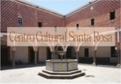 Logotipo - Centro Cultural Ex Convento de Santa Rosa