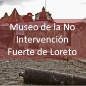 Logotipo - Museo de la No Intervención - Fuerte de Loreto