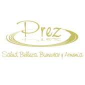 Logotipo - Laboratorios Prez - Salud, Belleza, Bienestar y Armonia