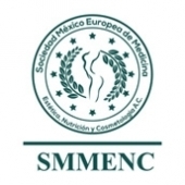 Logotipo - SMMENC - Sociedad México Europea de Medicina