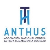 Logotipo - ANTHUS A.C. - Asociación Nacional contra la Trata Humana en la Sociedad