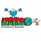Logotipo - Mundo Bambino