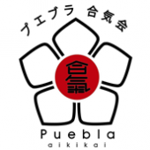 Logotipo - Escuela de Artes Marciales y Defensa Personal PUEBLA AIKIKAI